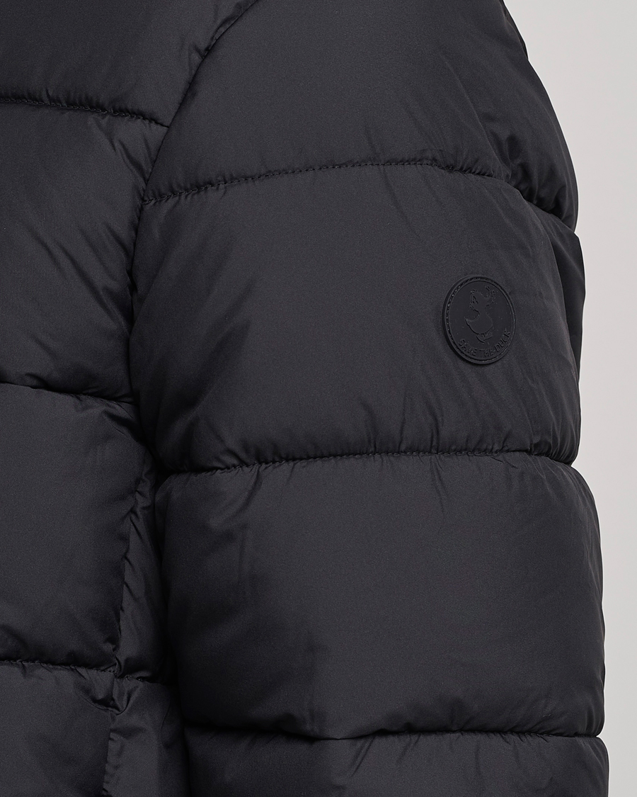 Herr | Jackor | Save The Duck | Boris Matt Lightweight Jacket Black