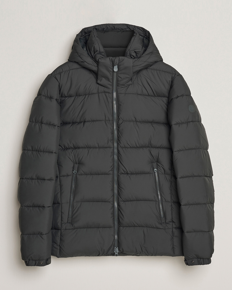 Herr | Jackor | Save The Duck | Boris Matt Lightweight Jacket Green Black