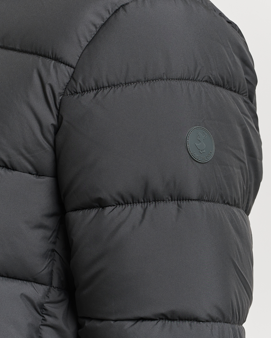 Herr | Jackor | Save The Duck | Boris Matt Lightweight Jacket Green Black