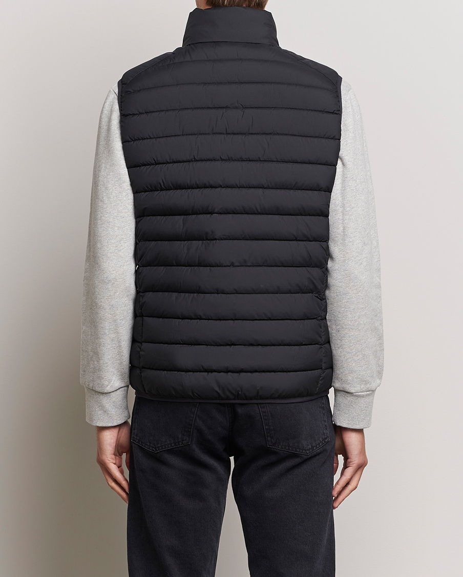 Herr | Jackor | Save The Duck | Rhus Matt Lightweight Vest Black