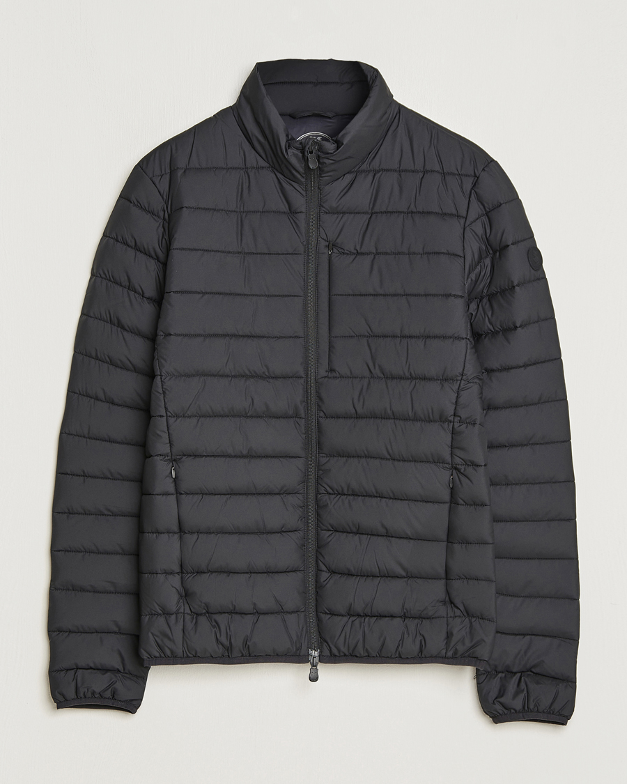Herr | Jackor | Save The Duck | Erion Matt Lightweight Jacket Black