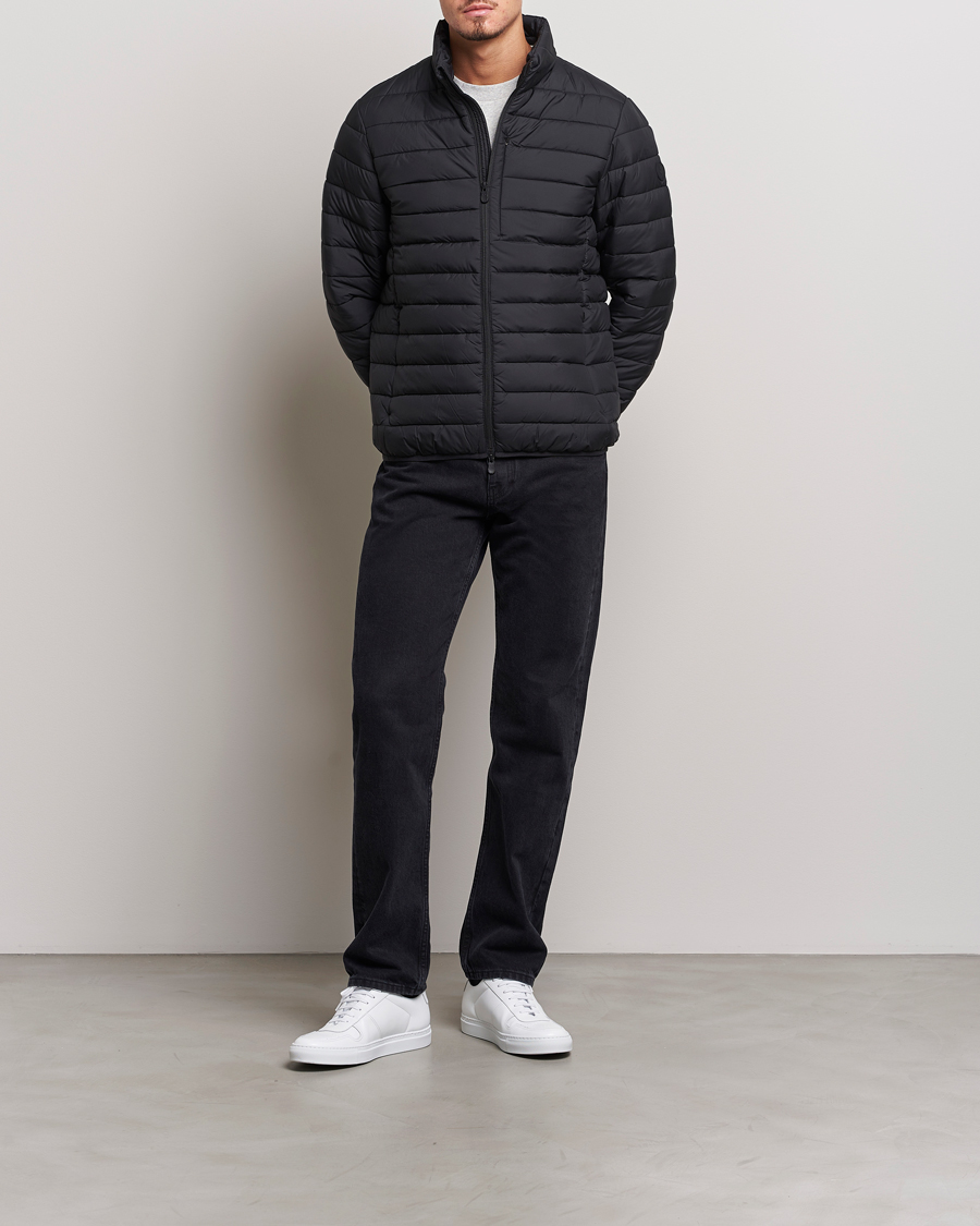 Herr | Jackor | Save The Duck | Erion Matt Lightweight Jacket Black