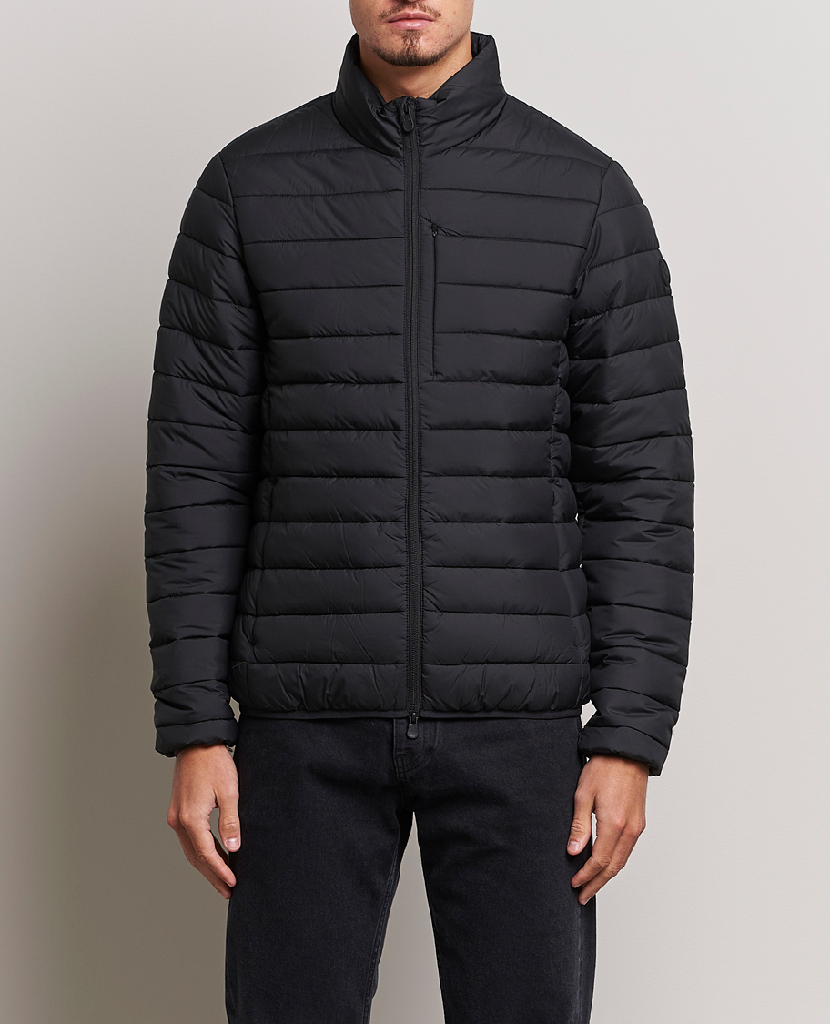 Herr | Jackor | Save The Duck | Erion Matt Lightweight Jacket Black