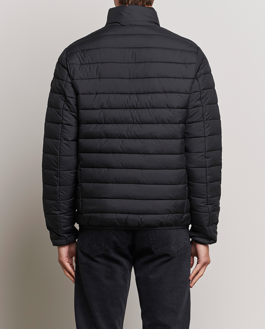 Herr | Jackor | Save The Duck | Erion Matt Lightweight Jacket Black
