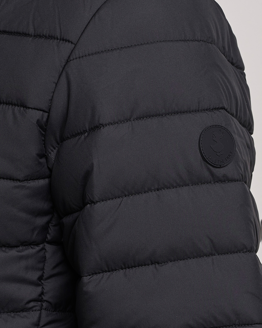 Herr | Jackor | Save The Duck | Erion Matt Lightweight Jacket Black