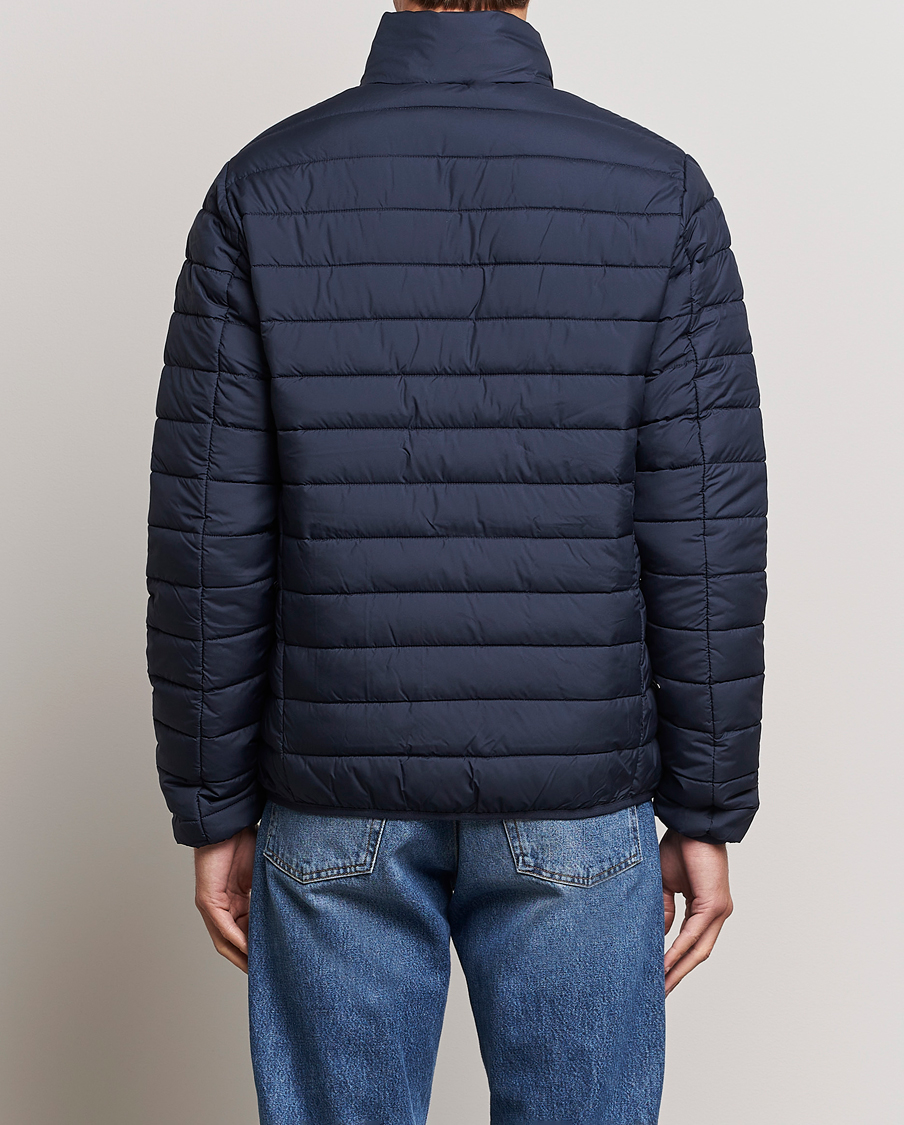 Herr | Jackor | Save The Duck | Erion Matt Lightweight Jacket Blue Black