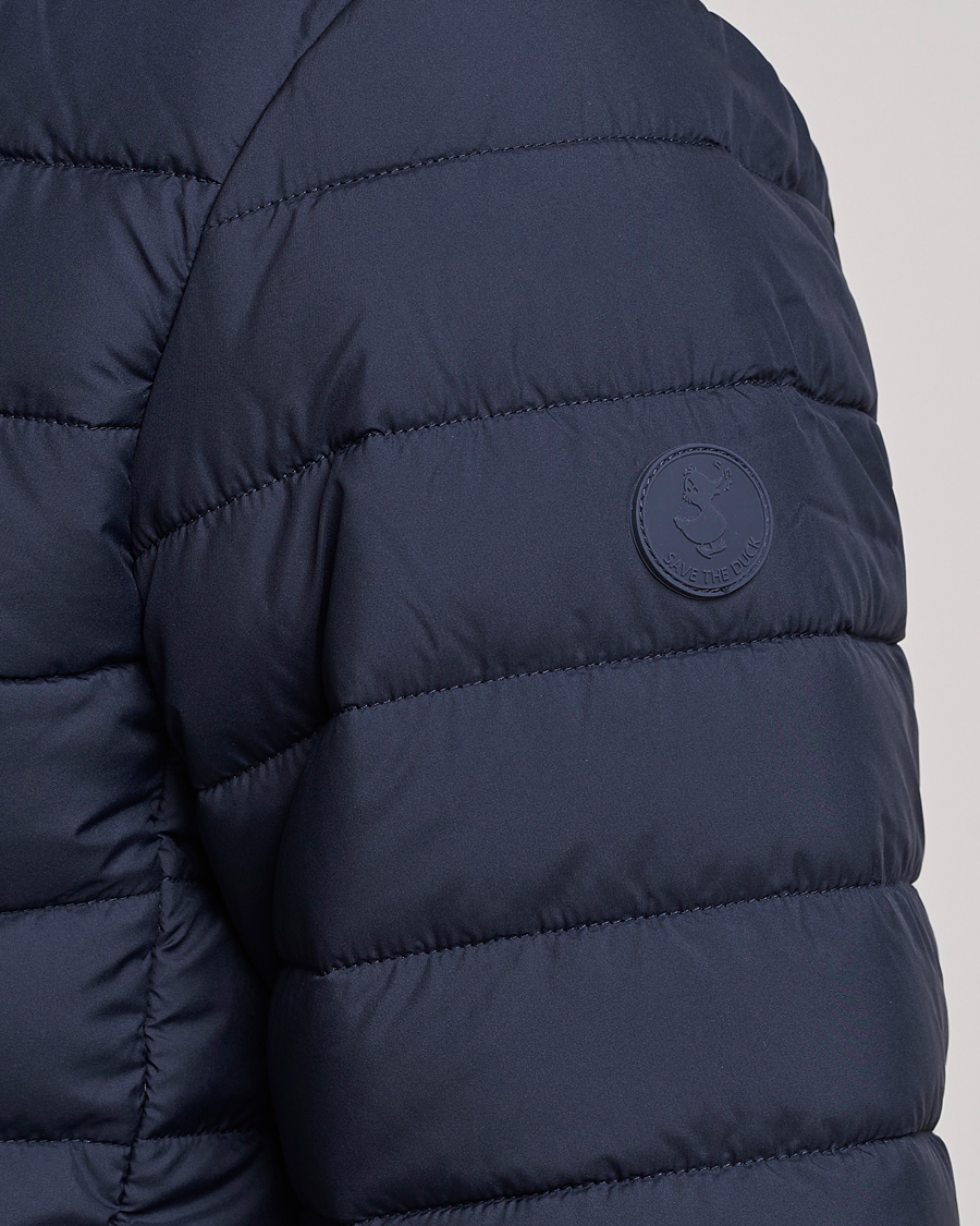 Herr | Jackor | Save The Duck | Erion Matt Lightweight Jacket Blue Black