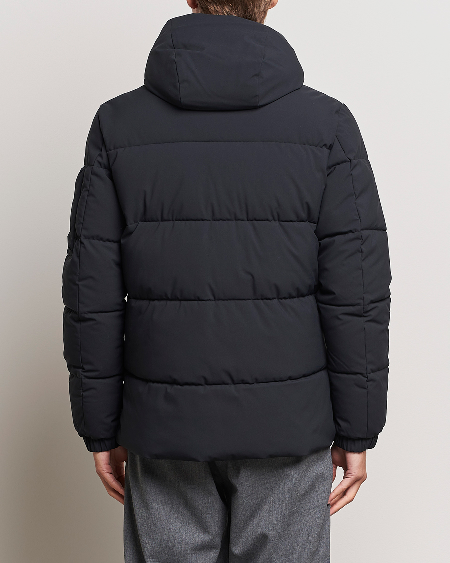 Herr | Jackor | Save The Duck | Alter Short Arctic Parka Black