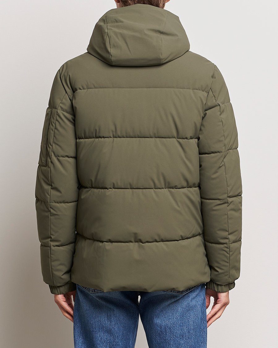Herr | Jackor | Save The Duck | Alter Short Arctic Parka Laurel Green