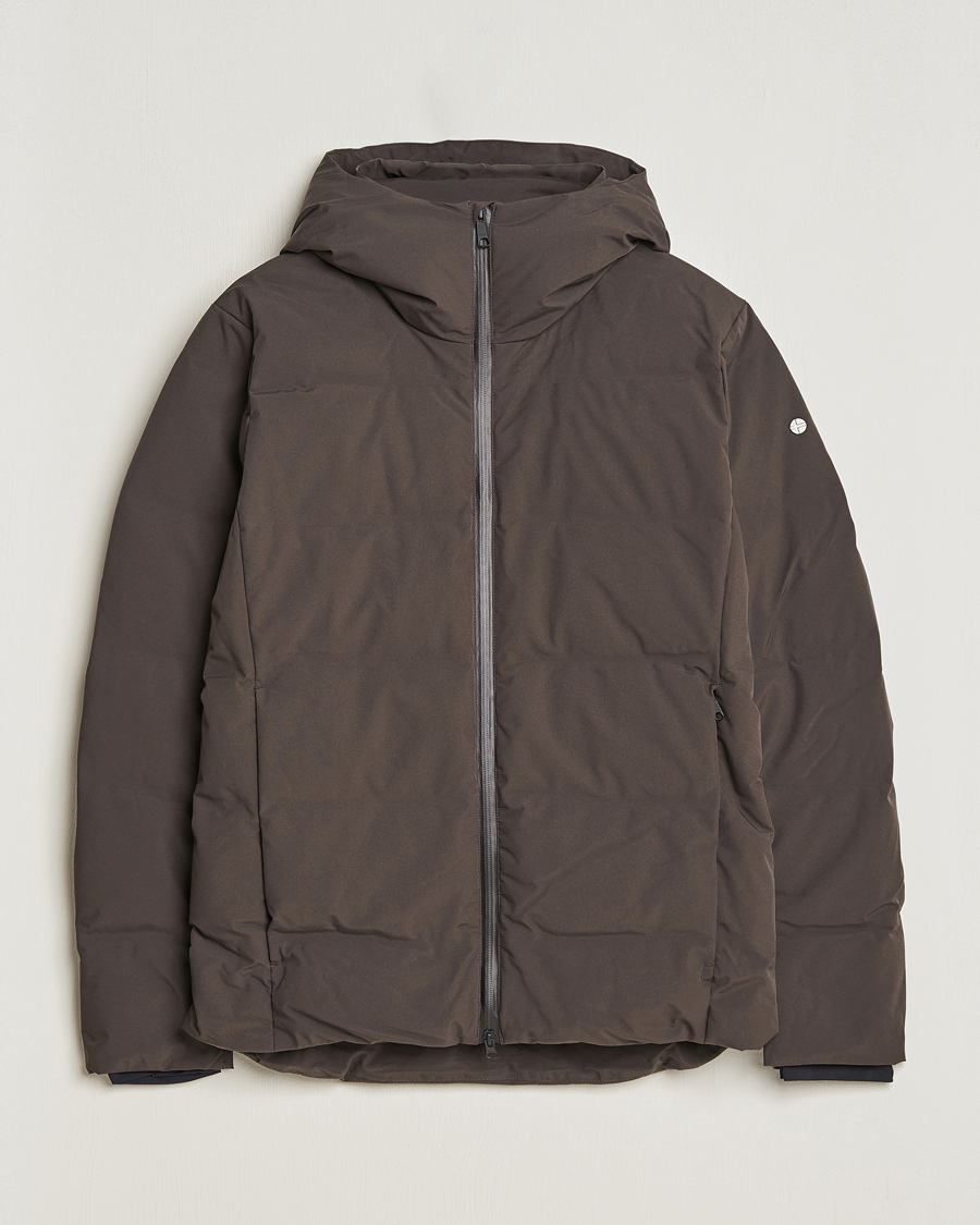 Herr | Jackor | Scandinavian Edition | Torrent Hooded Puffer Jacket After Dark
