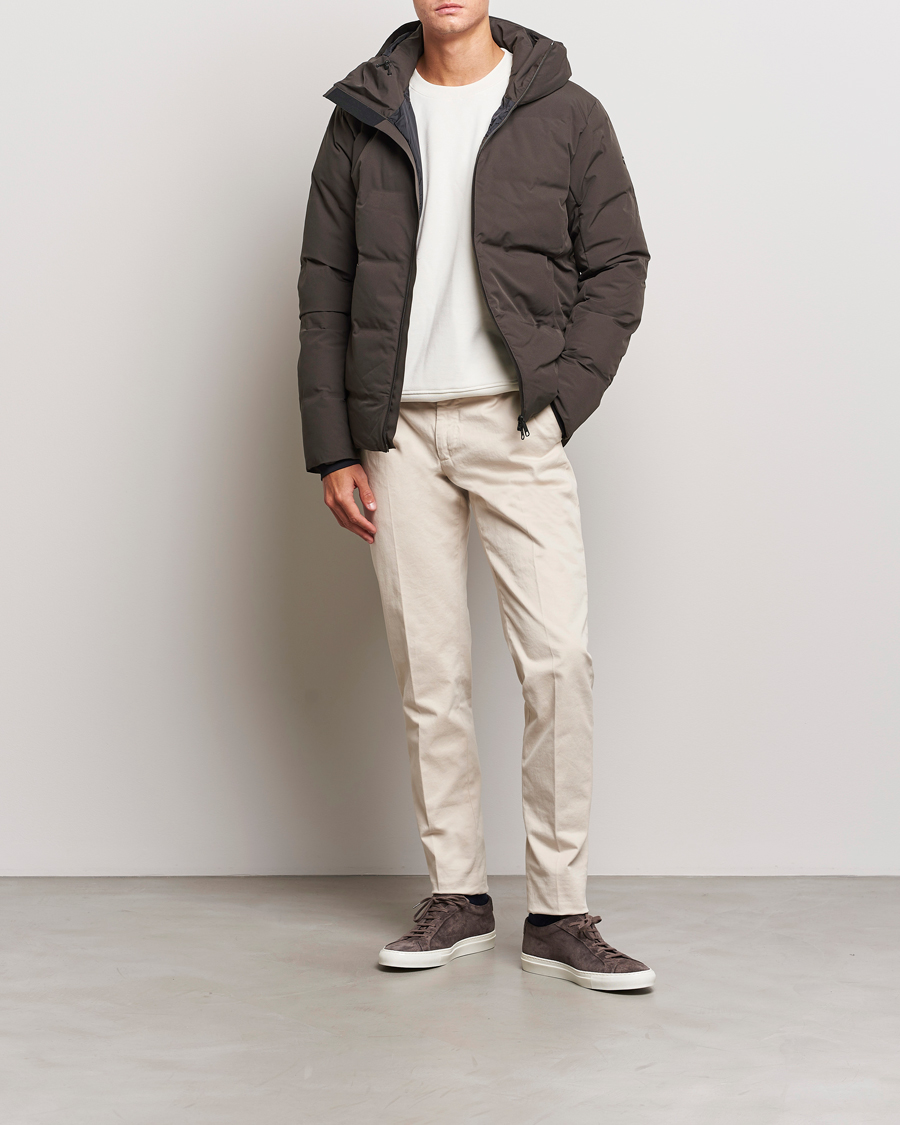 Herr | Jackor | Scandinavian Edition | Torrent Hooded Puffer Jacket After Dark