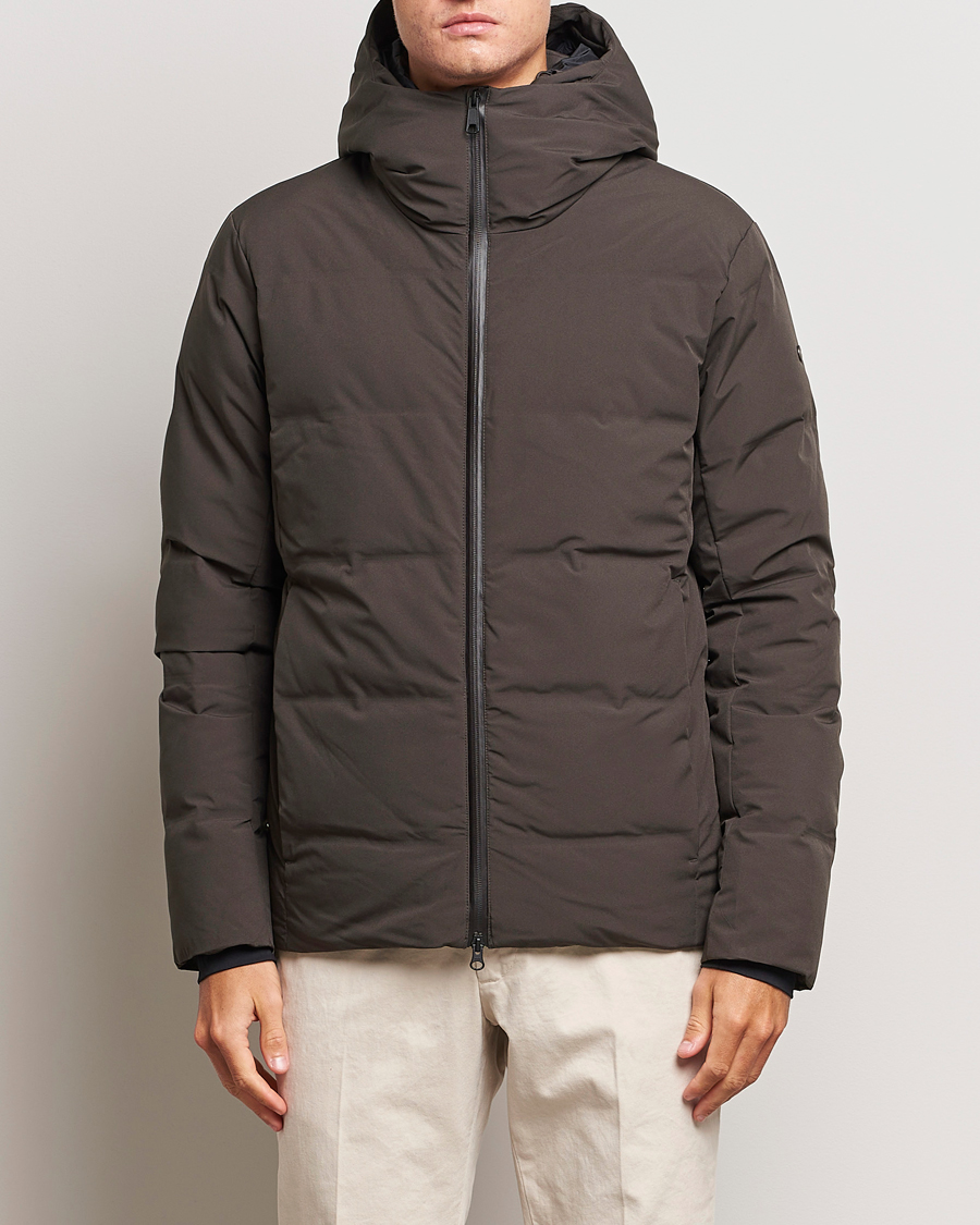 Herr | Jackor | Scandinavian Edition | Torrent Hooded Puffer Jacket After Dark