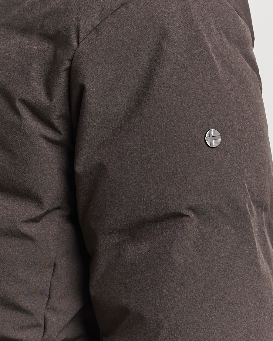 Herr | Jackor | Scandinavian Edition | Torrent Hooded Puffer Jacket After Dark