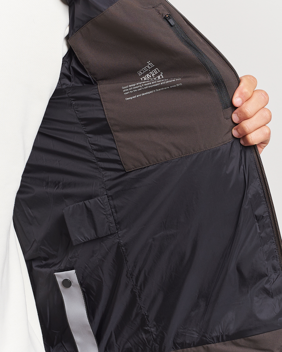 Herr | Jackor | Scandinavian Edition | Torrent Hooded Puffer Jacket After Dark