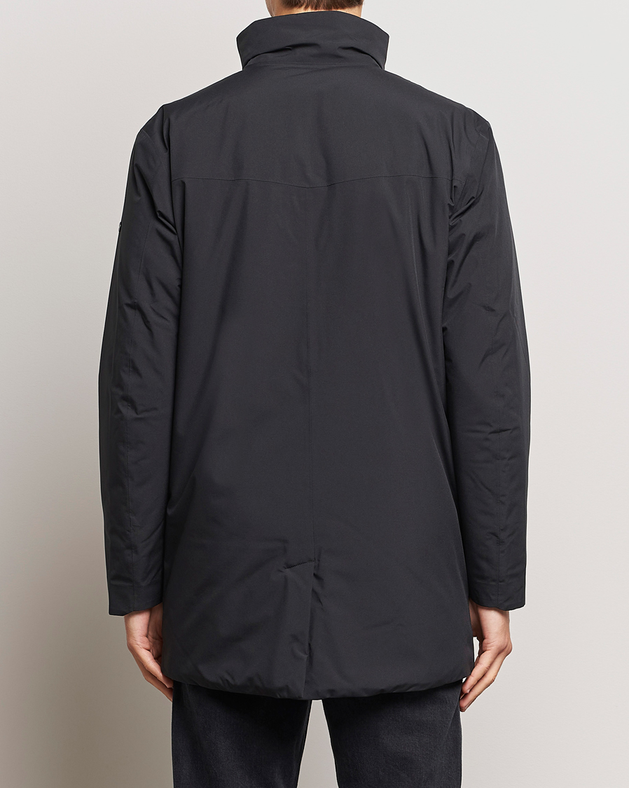 Herr | Jackor | Scandinavian Edition | Town Waterproof Lightweight Coat Onyx