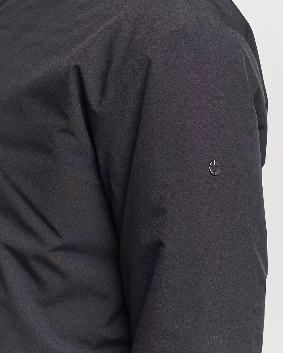 Herr | Jackor | Scandinavian Edition | Town Waterproof Lightweight Coat Onyx