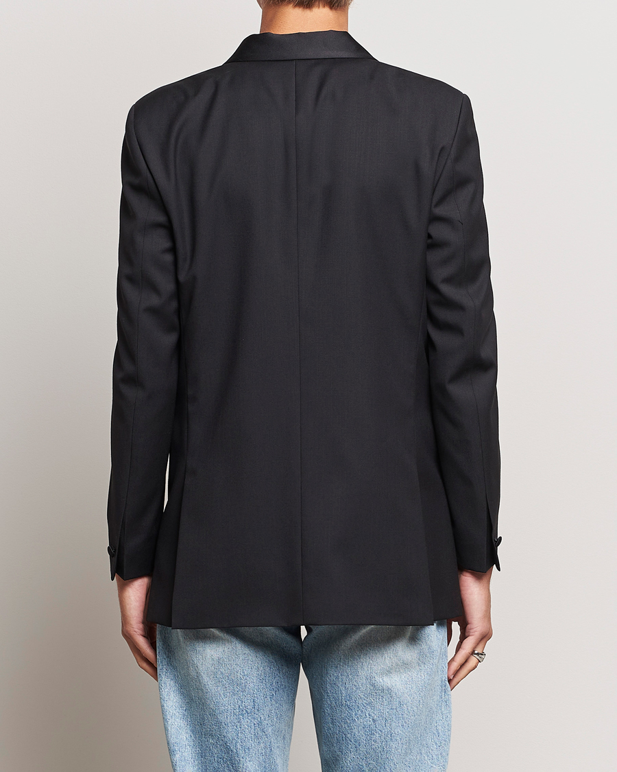 Herr | Kavajer | Sunflower | Shawl Collar Tuxedo Jacket Black