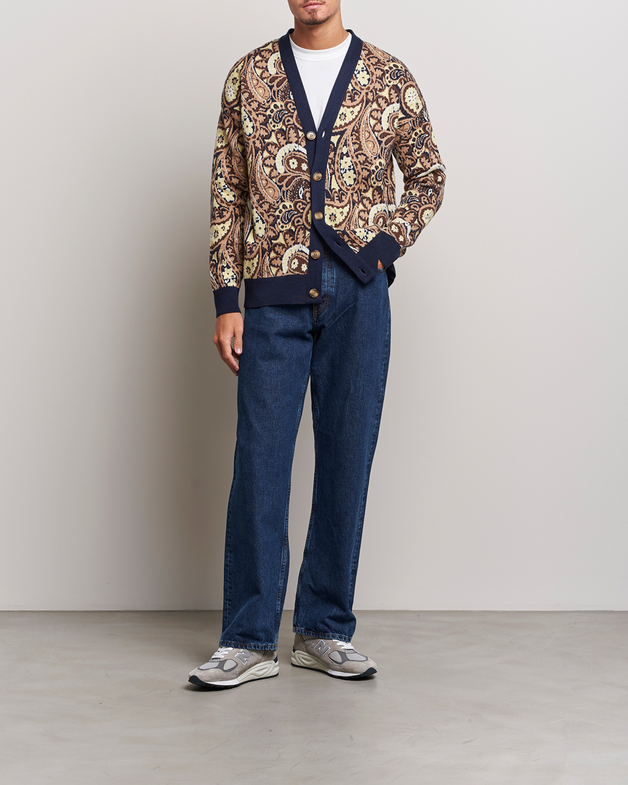 Herr | Jeans | Sunflower | Loose Jeans Rinse Blue