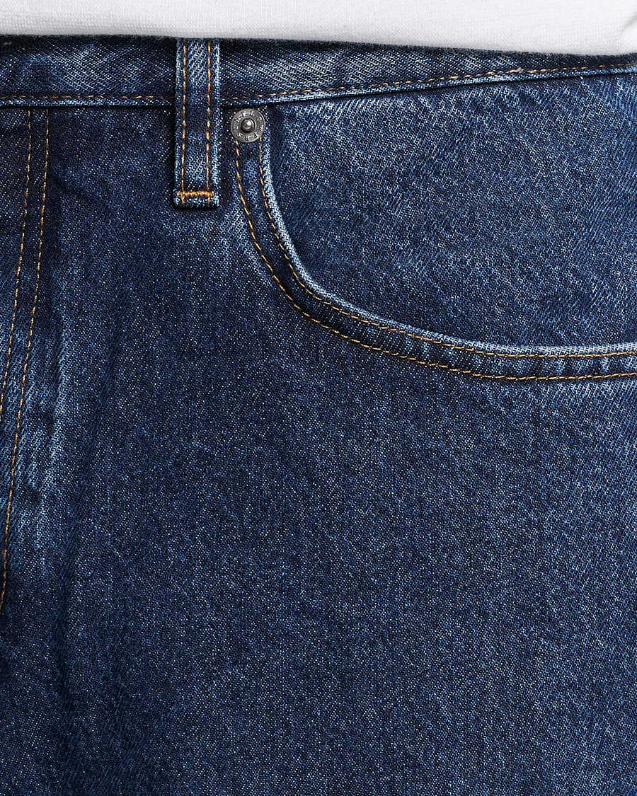 Herr | Jeans | Sunflower | Loose Jeans Rinse Blue
