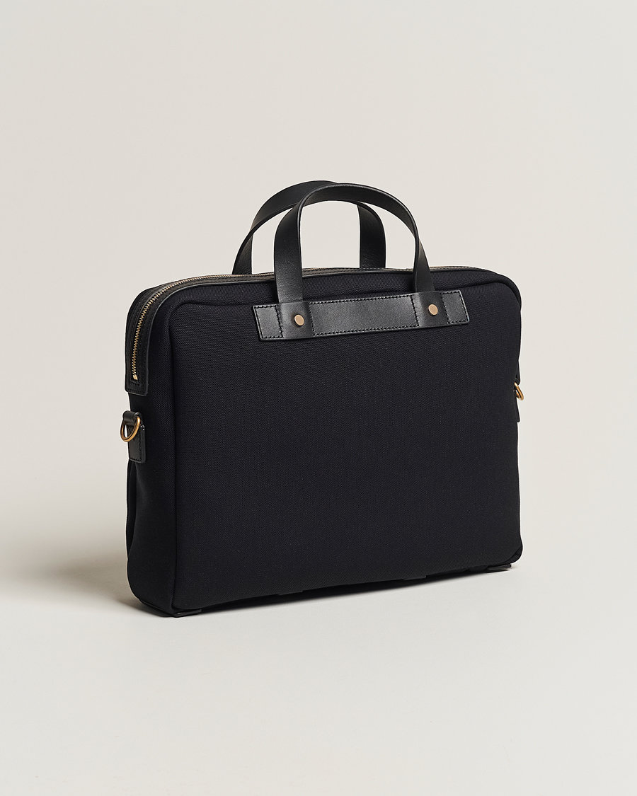Herr | Mismo M/S Nylon Office Coal/Black | Mismo | M/S Nylon Office Coal/Black