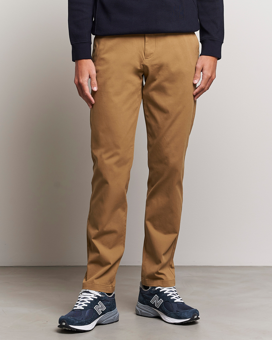 Herr | American Heritage | Dockers | Cotton Slim Chino Ermine