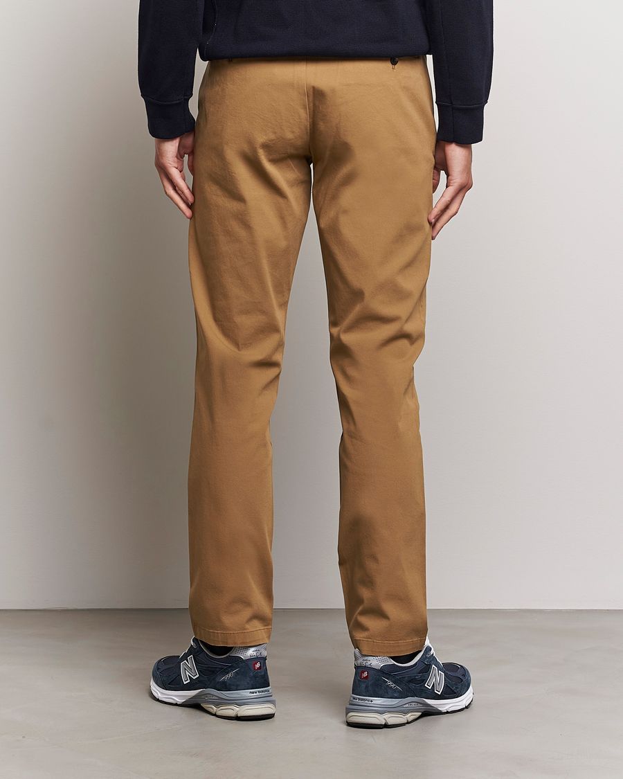 Herr | Byxor | Dockers | Cotton Slim Chino Ermine