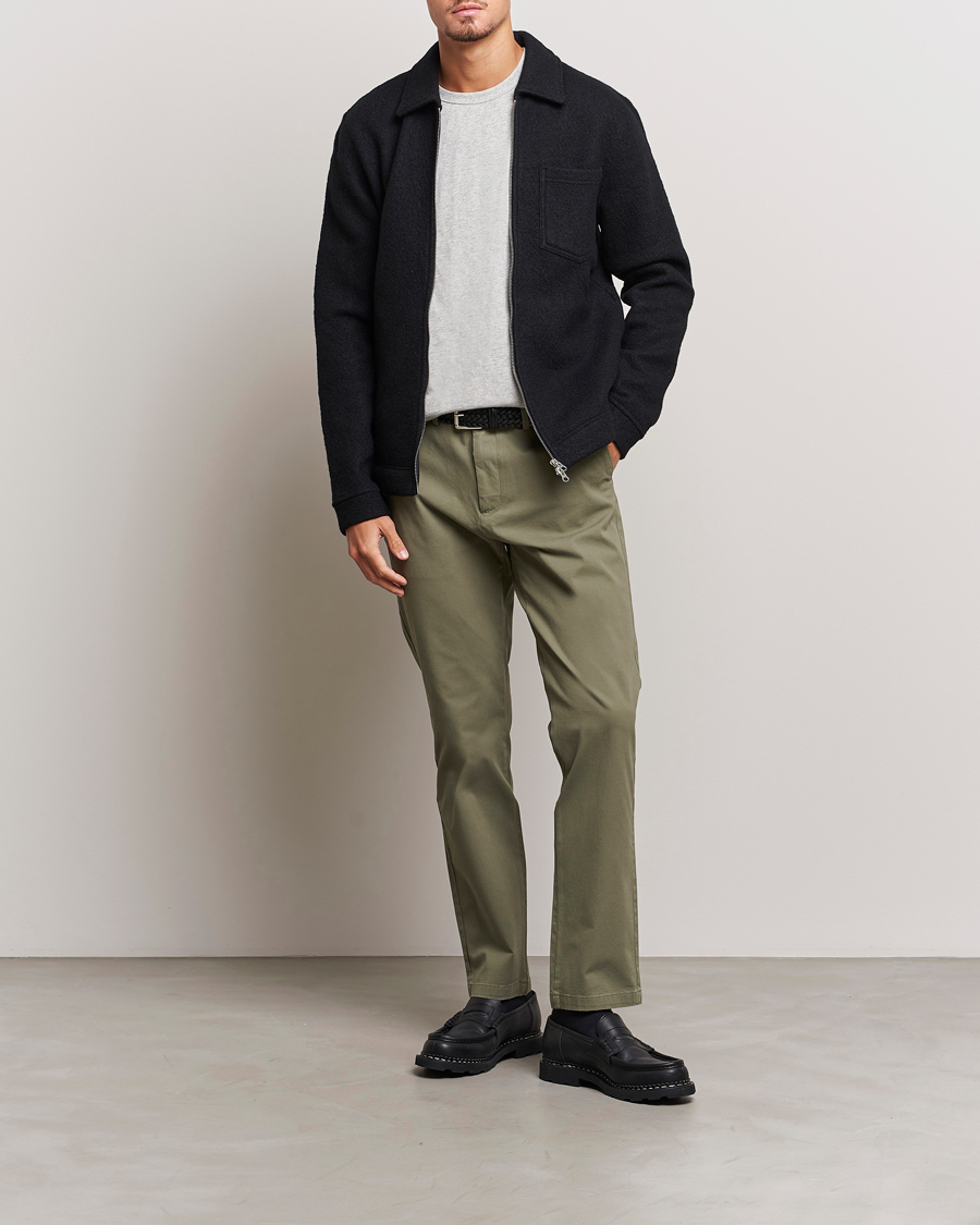 Herr | Byxor | Dockers | Cotton Slim Chino Camo