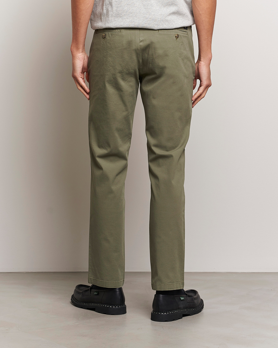 Herr | Byxor | Dockers | Cotton Slim Chino Camo