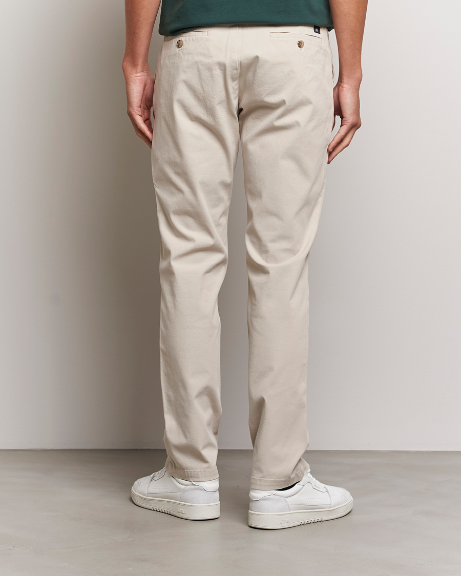 Herr | Byxor | Dockers | Cotton Slim Chino Sahara Khaki