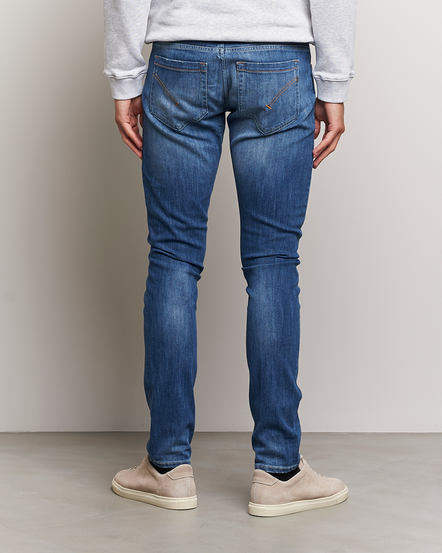 Herr | Jeans | Dondup | George Jeans Blue