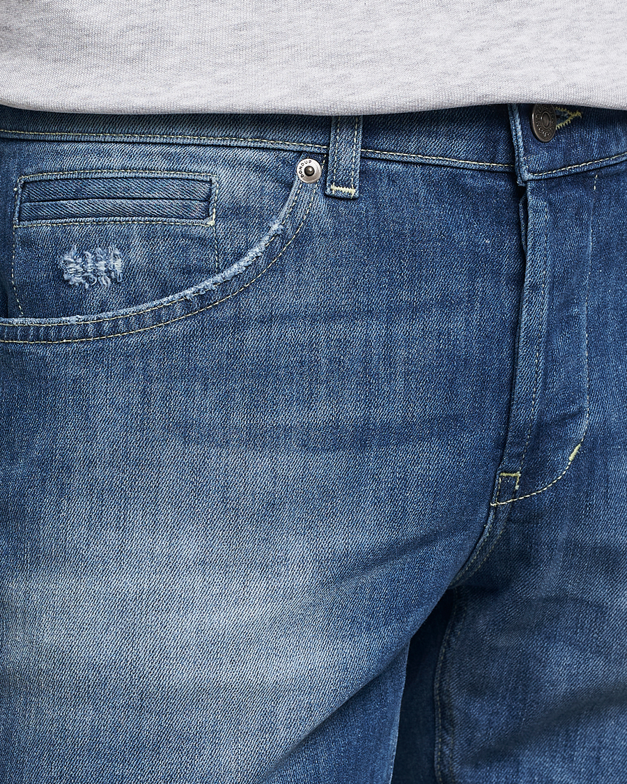 Herr | Jeans | Dondup | George Jeans Blue