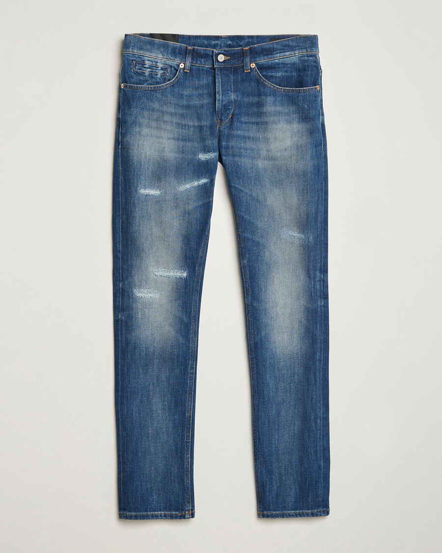 Herr |  | Dondup | George Jeans Vintage Blue