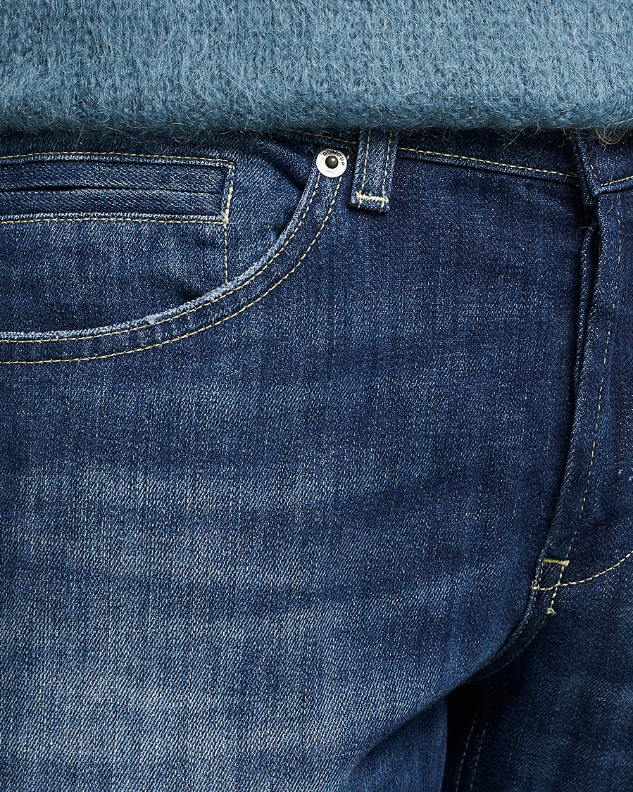 Herr | Jeans | Dondup | George Jeans Dark Blue