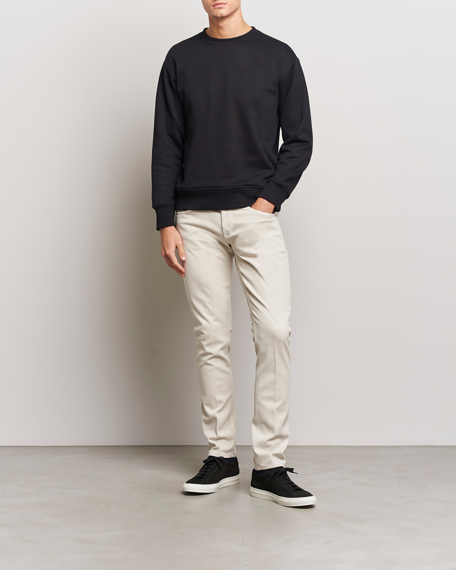 Herr | Jeans | Dondup | George 5-Pocket Jeans Light Sand