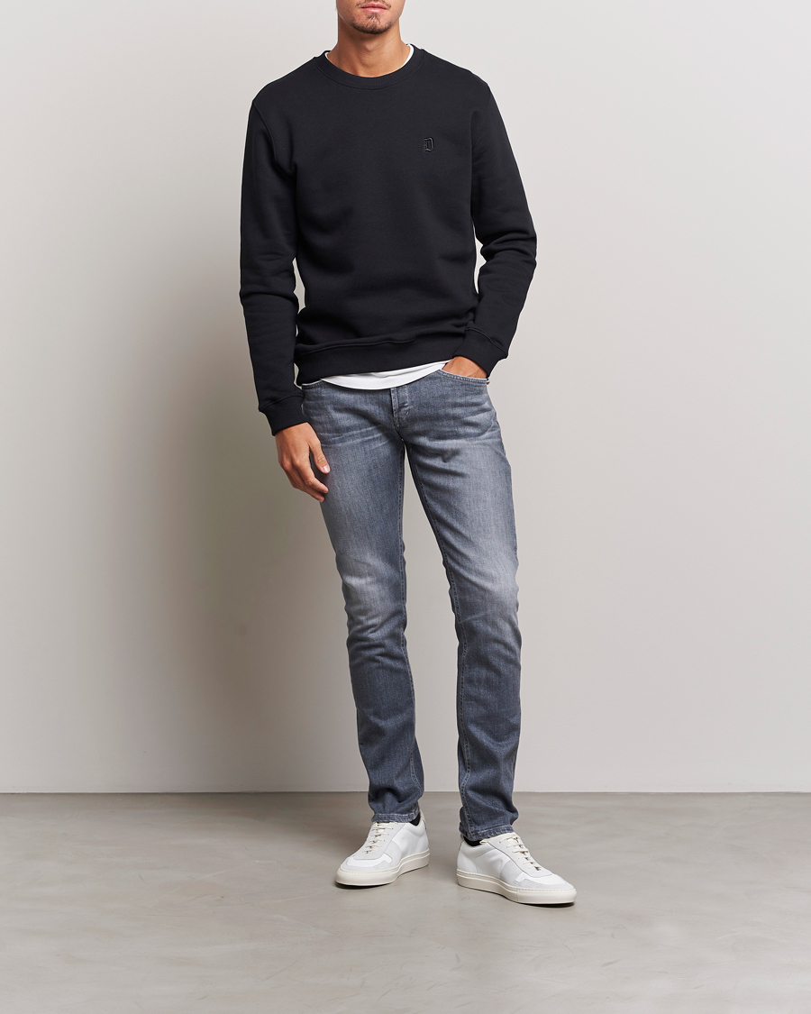 Herr | Jeans | Dondup | George Jeans Light Grey