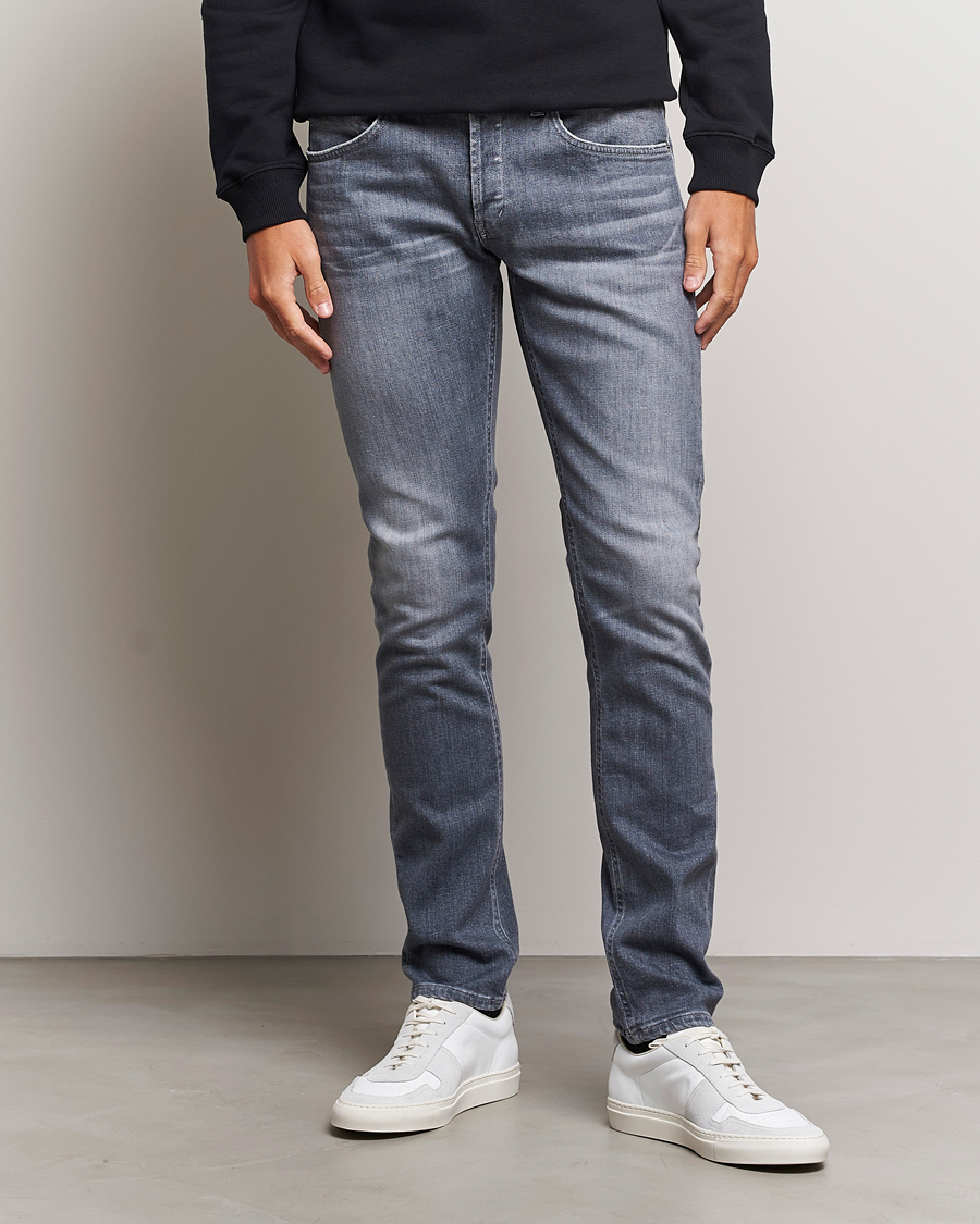 Herr | Jeans | Dondup | George Jeans Light Grey