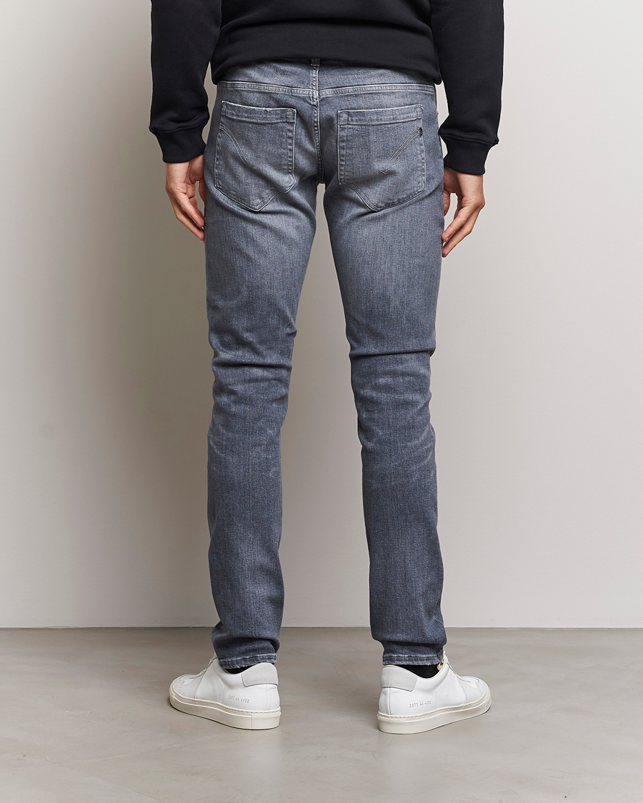 Herr | Jeans | Dondup | George Jeans Light Grey