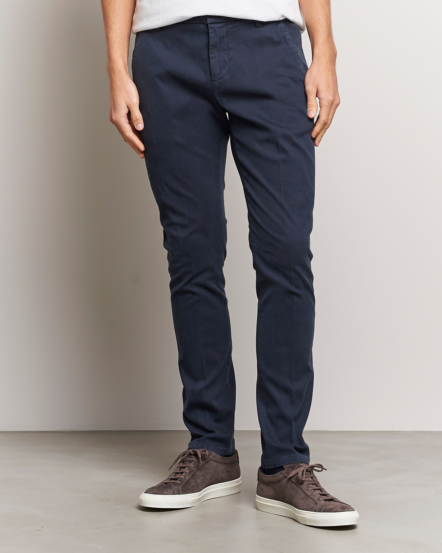 Herr | Chinos | Dondup | Gaubert Chinos Blue