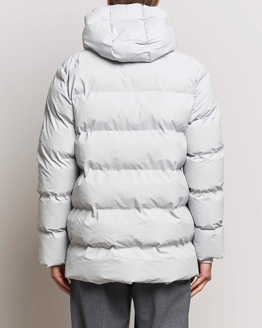 Herr | Jackor | RAINS | Alta Puffer Parka Ash