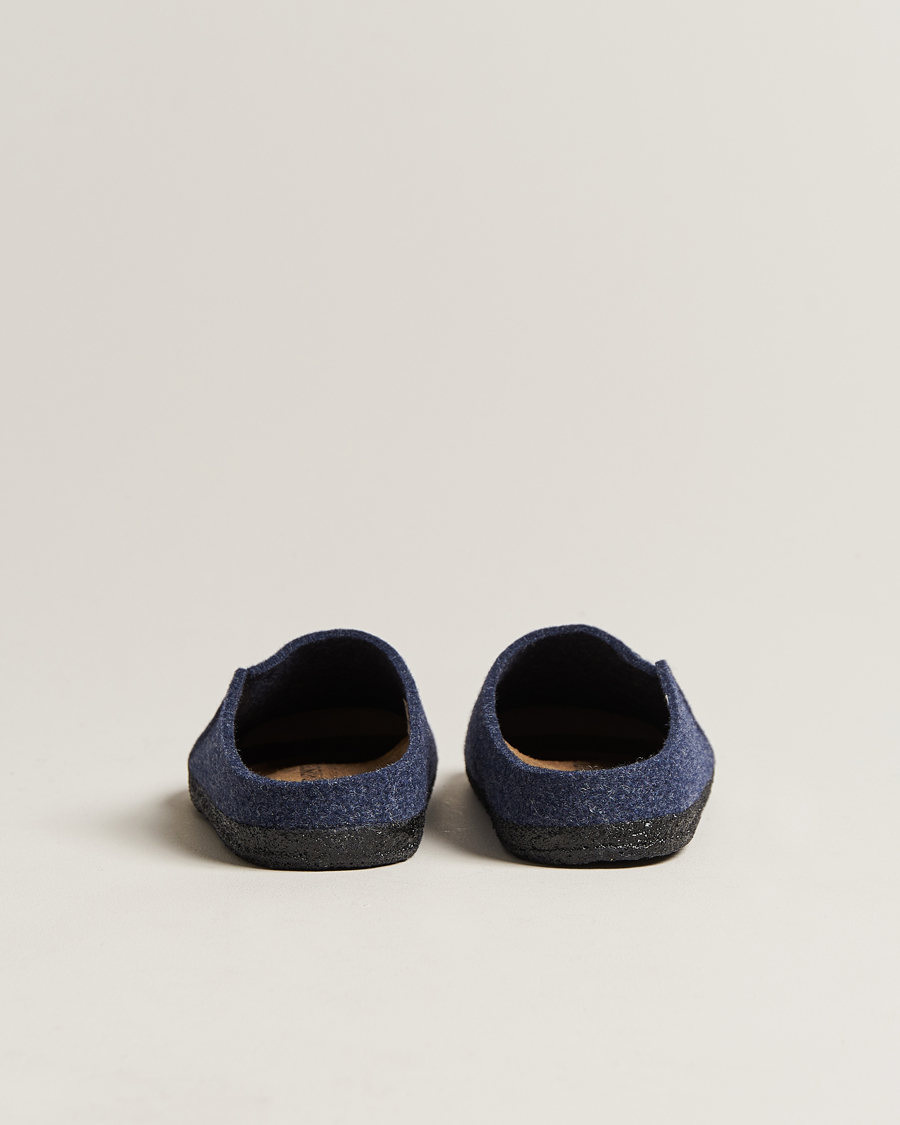 Herr | Contemporary Creators | BIRKENSTOCK | Zermatt Wool Felt Dark Blue