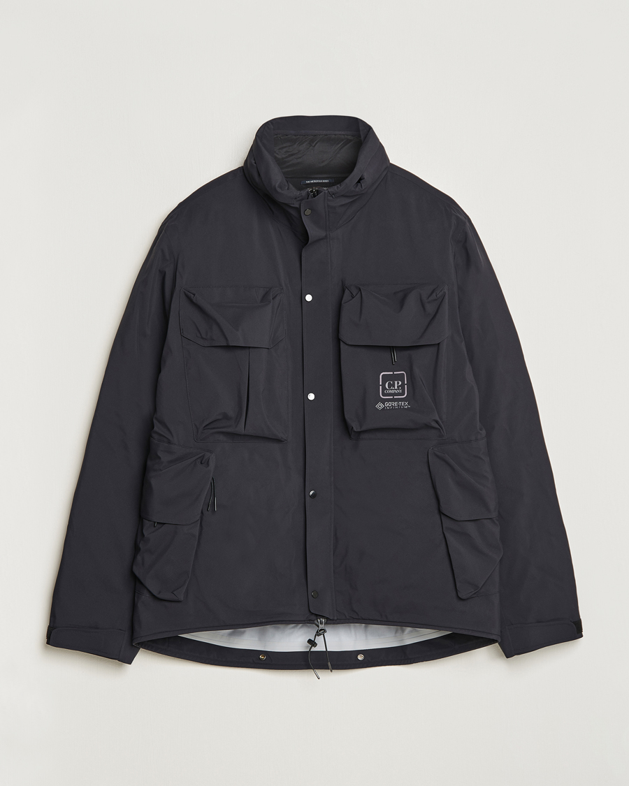 Herr | Jackor | C.P. Company | Metropolis Two in One Padded GORE-TEX Jacket Black