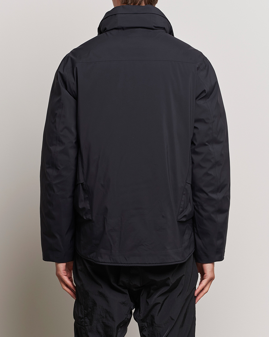 Herr | Jackor | C.P. Company | Metropolis Two in One Padded GORE-TEX Jacket Black