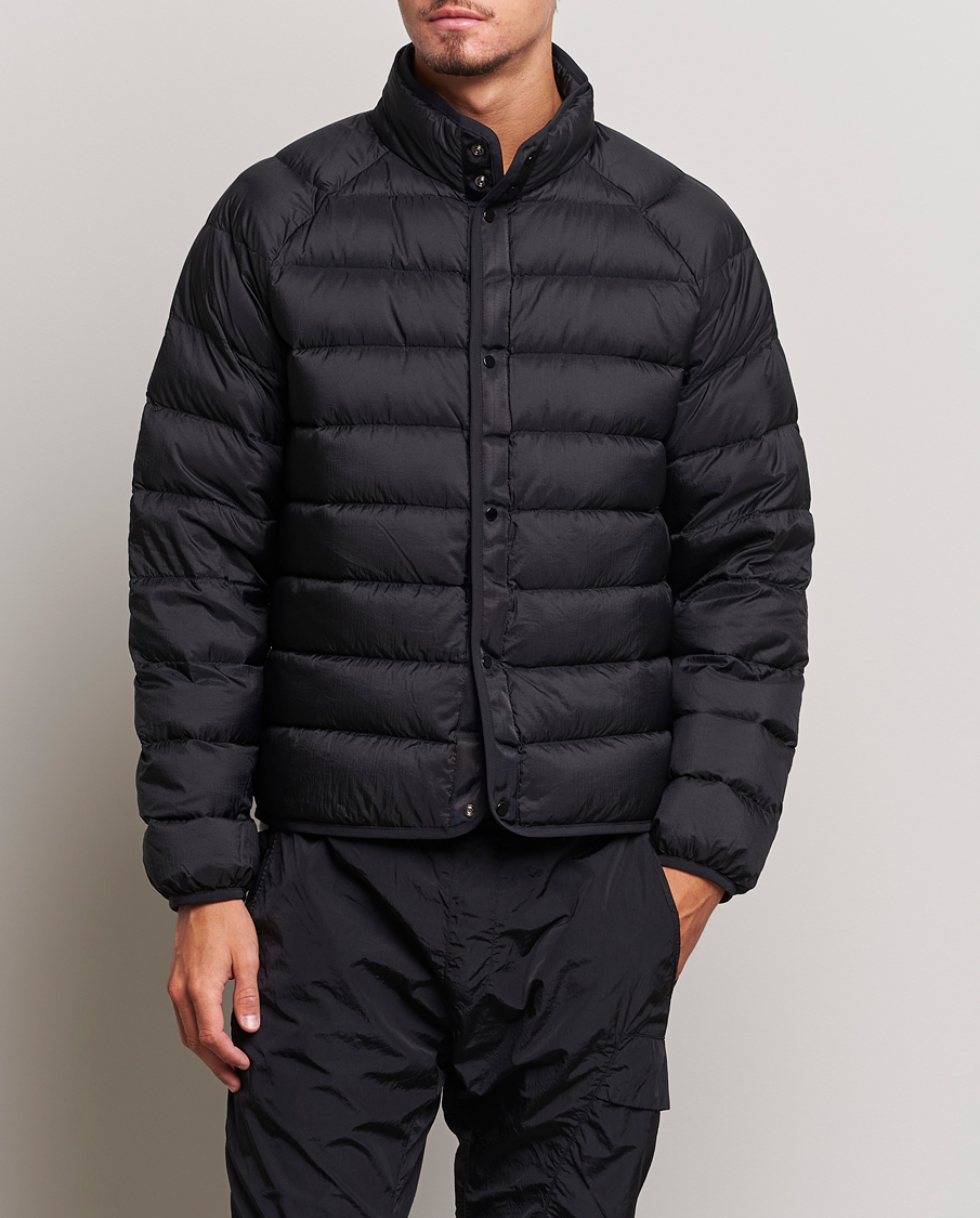 Herr | Jackor | C.P. Company | Metropolis Two in One Padded GORE-TEX Jacket Black
