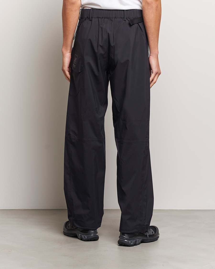 Herr | Byxor | C.P. Company | Metropolis GORE-TEX Infinium Shell Cargo Pants Black