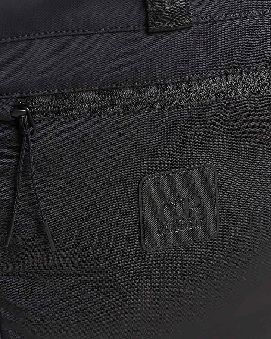 Herr | C.P. Company Metropolis Dynafil 3 Layers Back Pack Black | C.P. Company | Metropolis Dynafil 3 Layers Back Pack Black