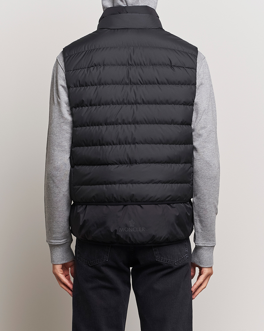 Herr | Jackor | Moncler | Tarn Vest Black