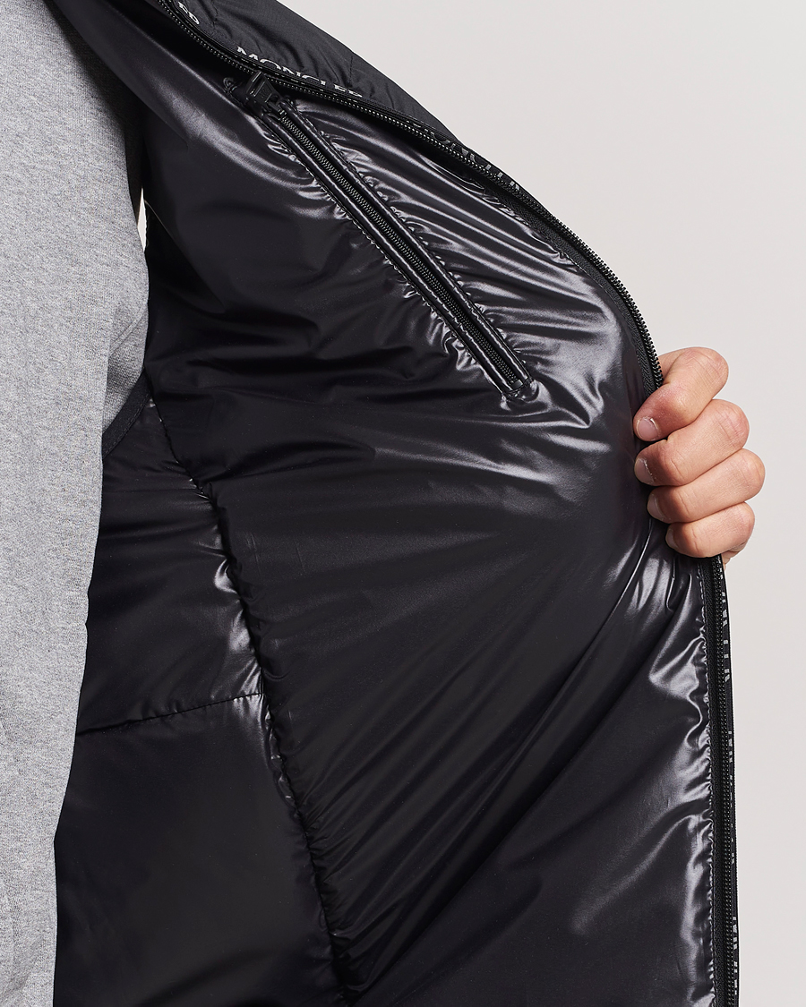 Herr | Jackor | Moncler | Tarn Vest Black