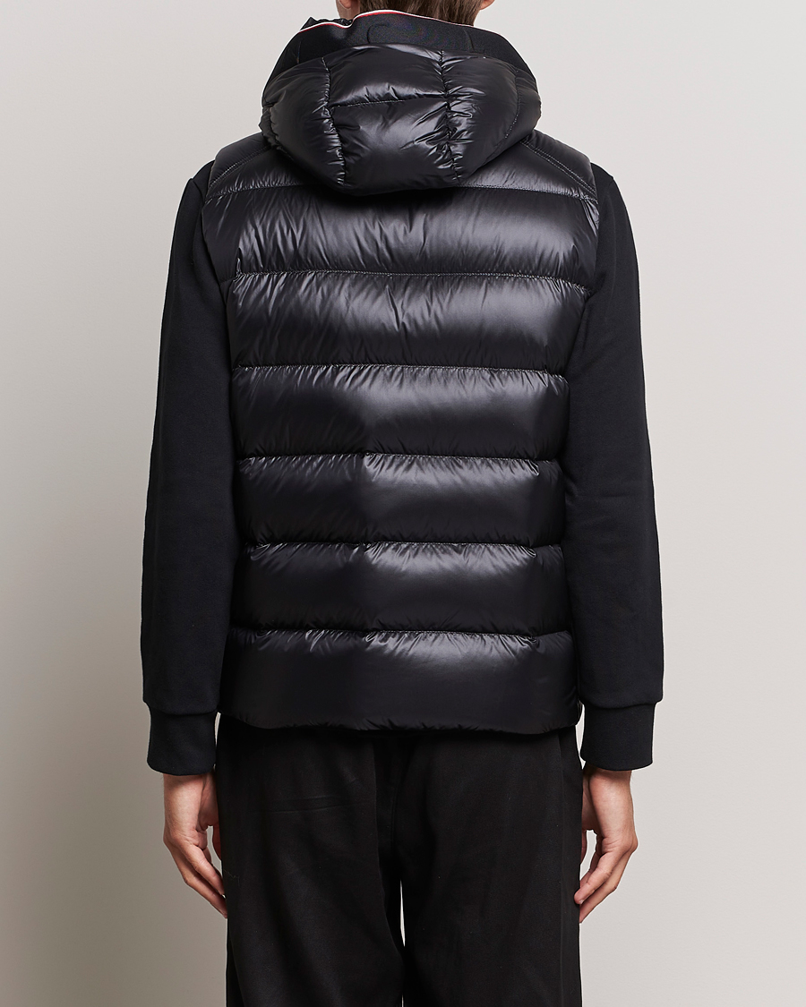 Herr | Jackor | Moncler | Liuro Down Vest Black