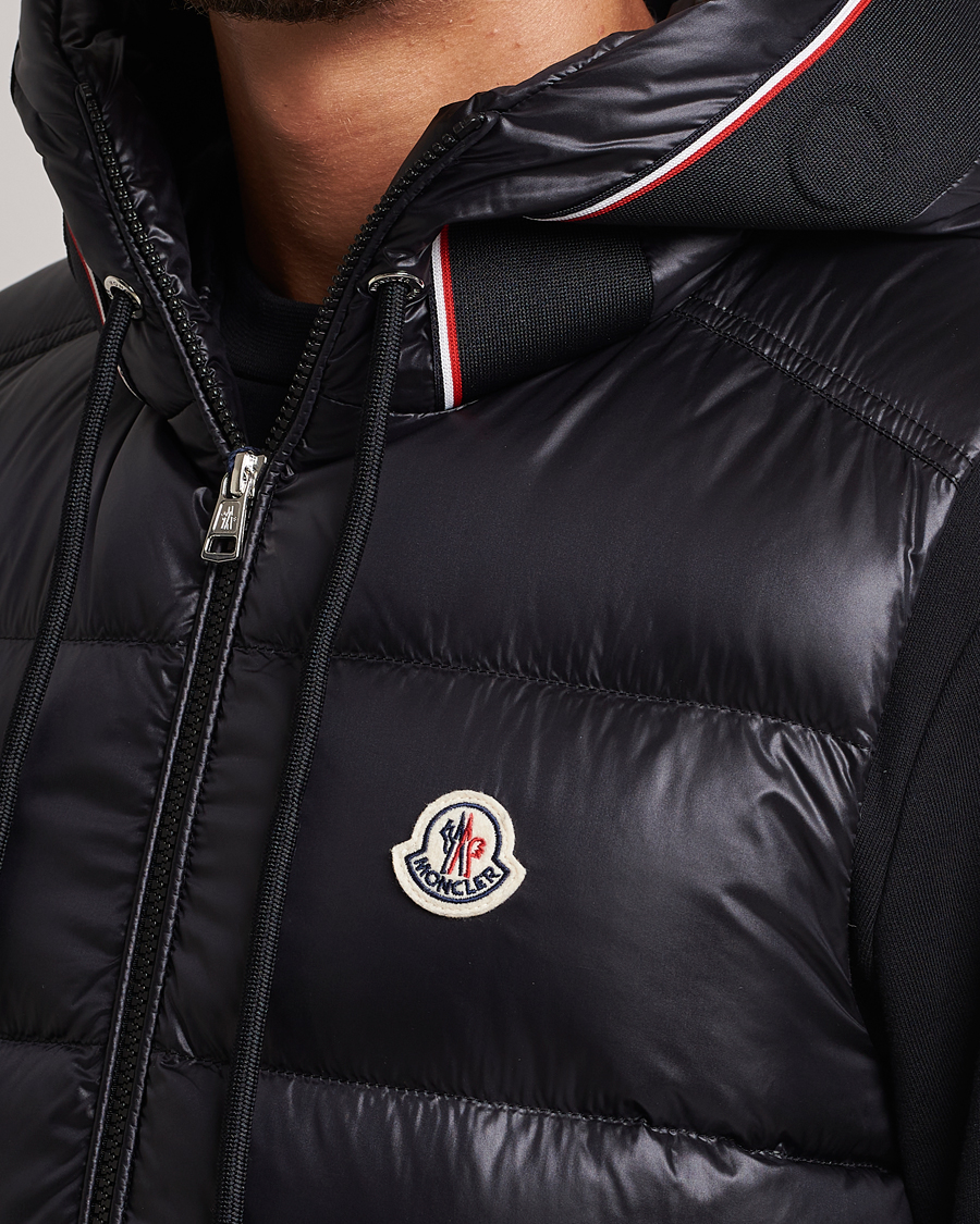 Herr | Jackor | Moncler | Liuro Down Vest Black