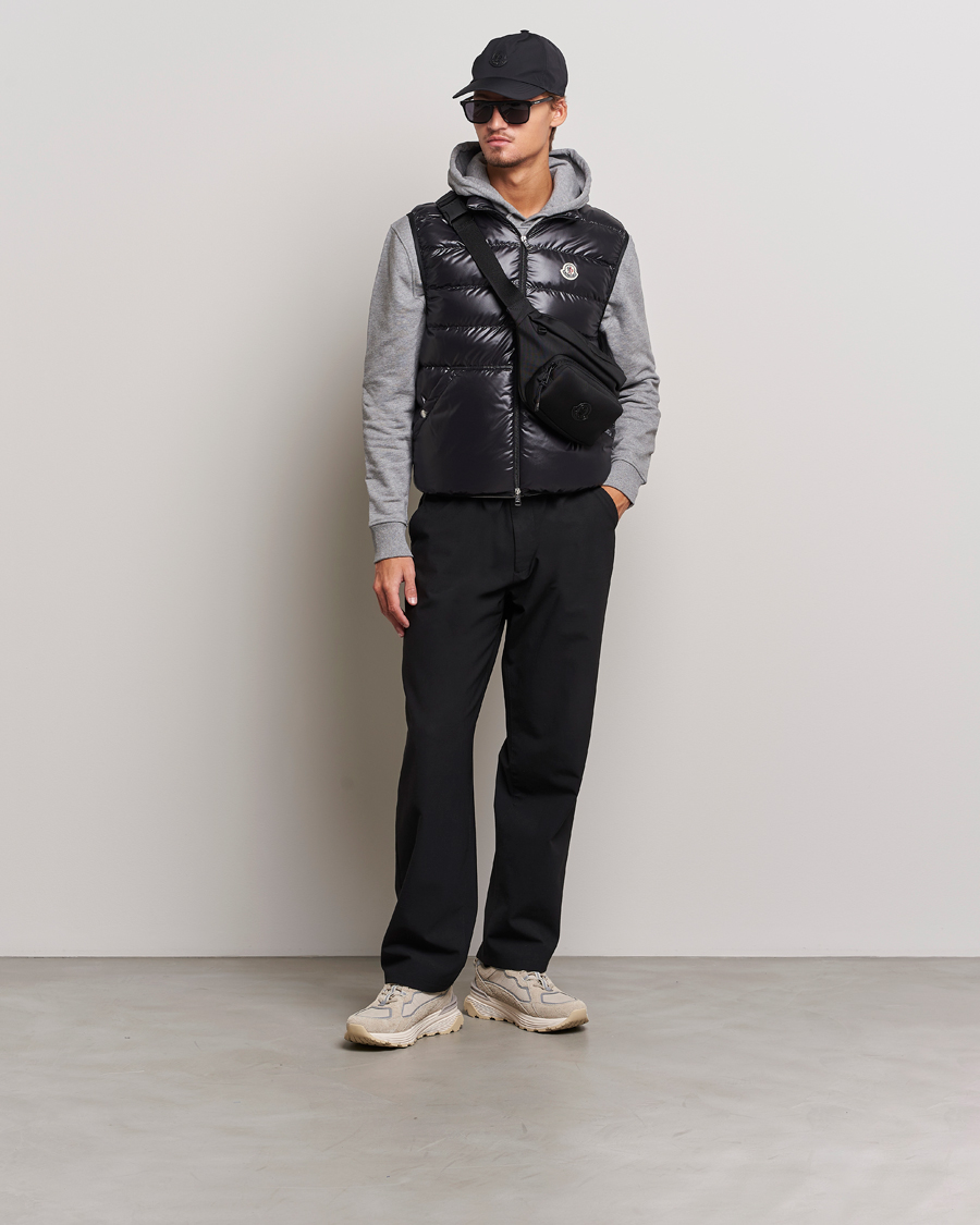 Herr | Jackor | Moncler | Aube Down Vest Black